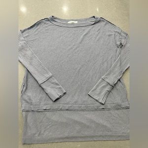 Free People Long Sleeve Top